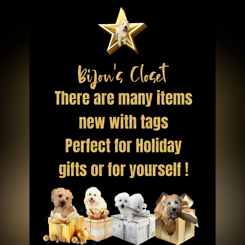 Many 🆕 With Tag Items! - Picture 5 of 5